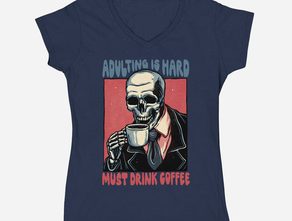 Must Drink Coffee