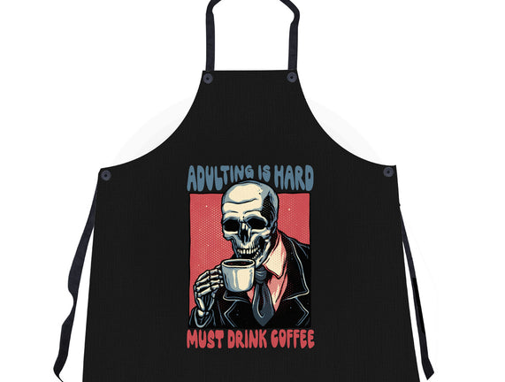 Must Drink Coffee