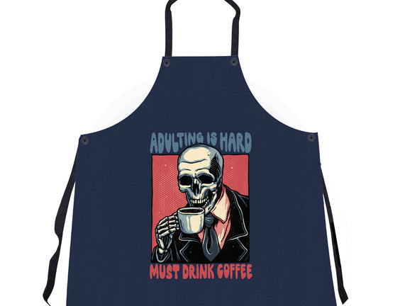 Must Drink Coffee