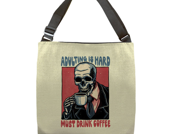 Must Drink Coffee