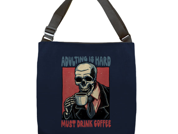 Must Drink Coffee