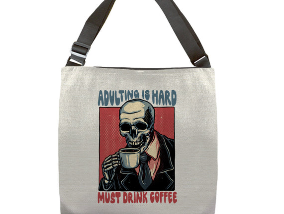 Must Drink Coffee