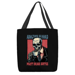 Must Drink Coffee