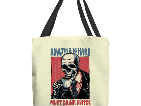 Must Drink Coffee