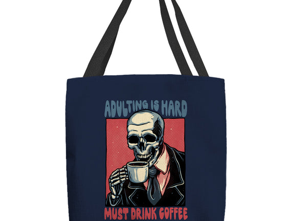 Must Drink Coffee