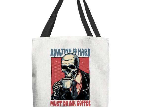 Must Drink Coffee