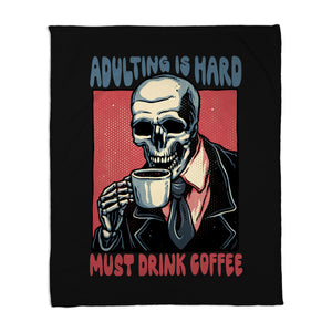 Must Drink Coffee