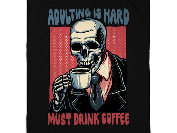 Must Drink Coffee