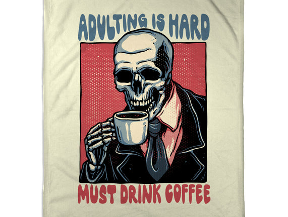 Must Drink Coffee