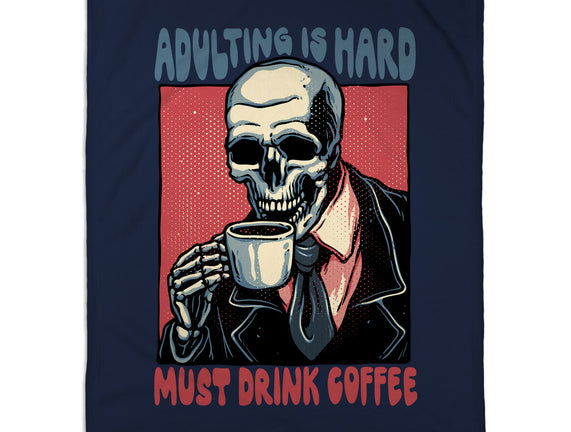 Must Drink Coffee