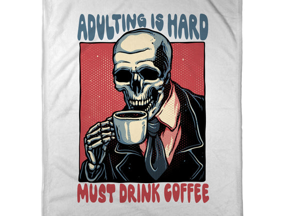 Must Drink Coffee