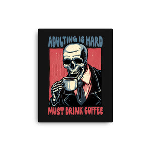 Must Drink Coffee