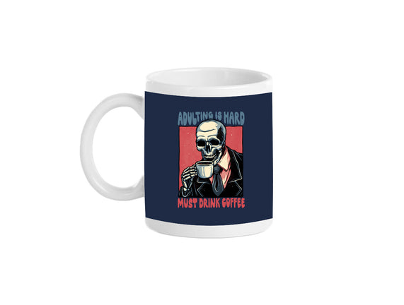Must Drink Coffee