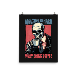 Must Drink Coffee