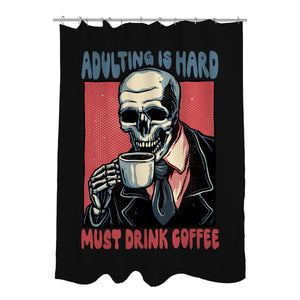 Must Drink Coffee