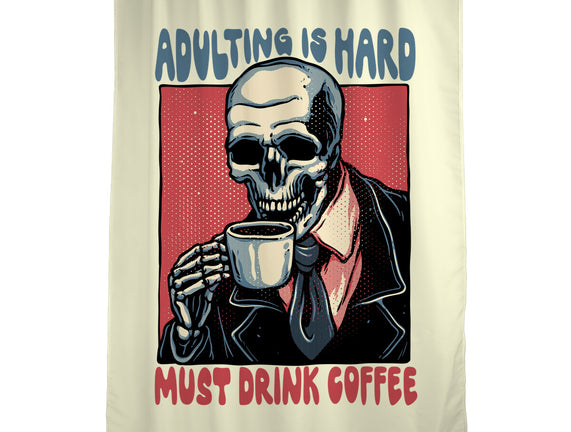 Must Drink Coffee