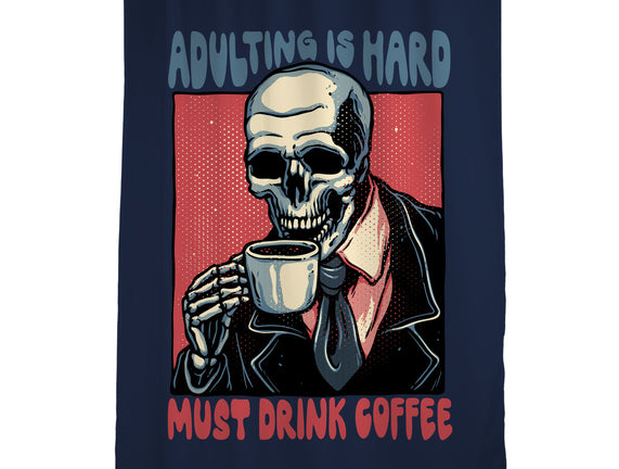Must Drink Coffee