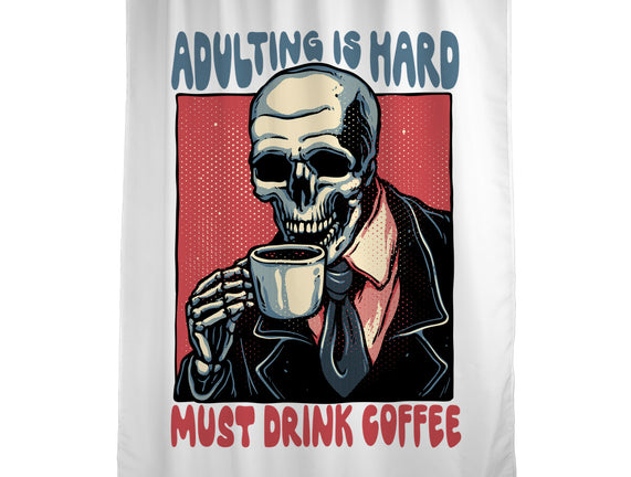 Must Drink Coffee