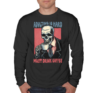 Must Drink Coffee