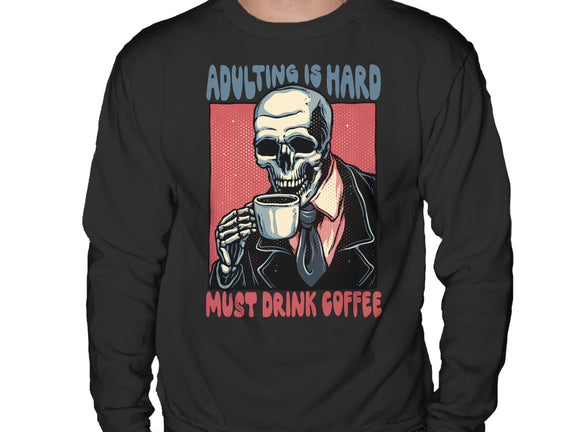 Must Drink Coffee