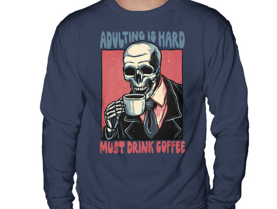 Must Drink Coffee
