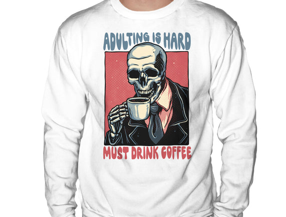 Must Drink Coffee