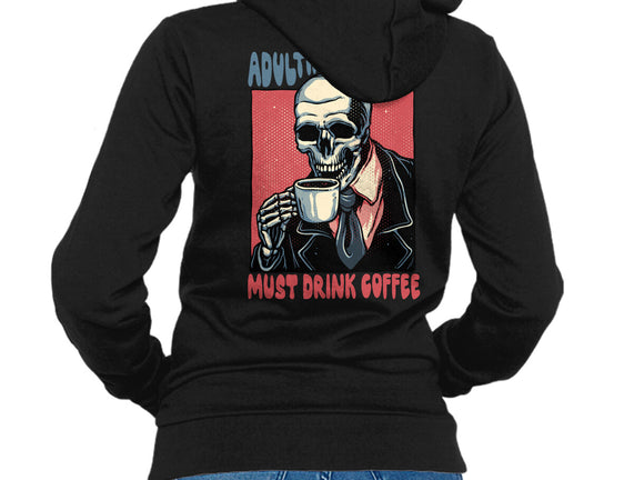 Must Drink Coffee