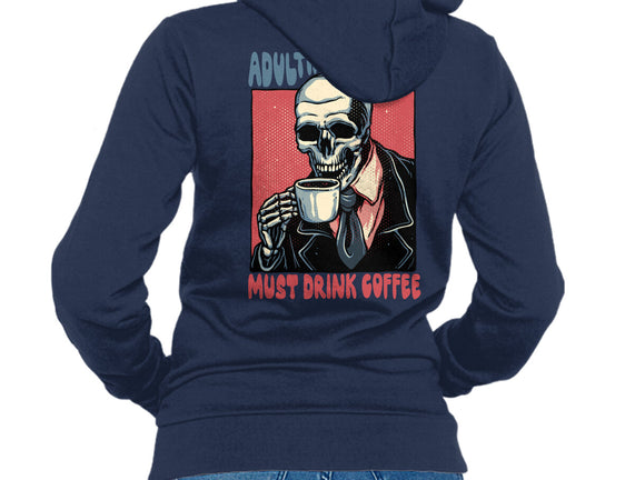 Must Drink Coffee