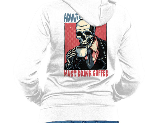 Must Drink Coffee
