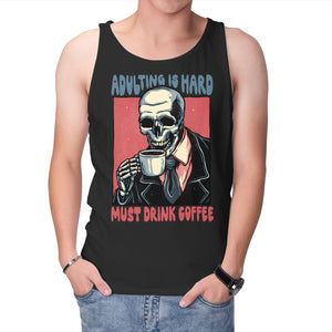 Must Drink Coffee