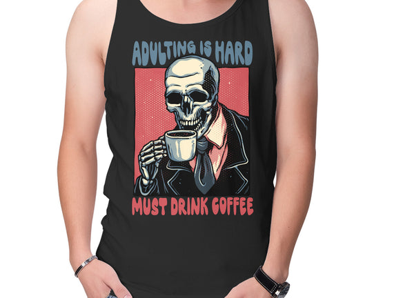Must Drink Coffee