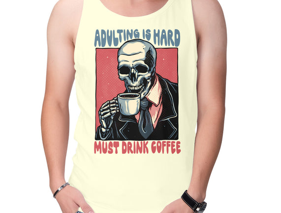 Must Drink Coffee