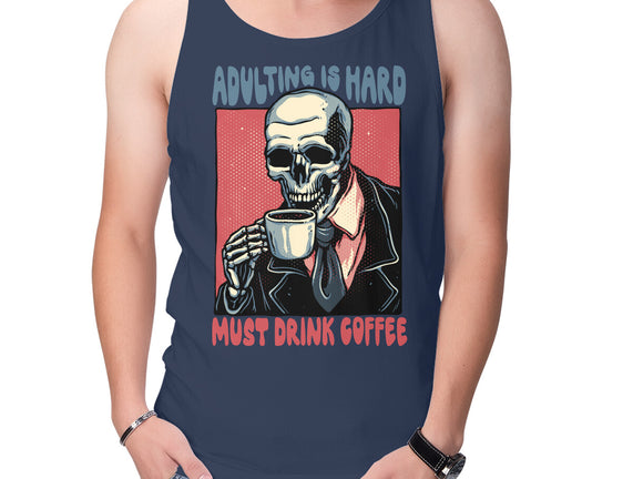 Must Drink Coffee