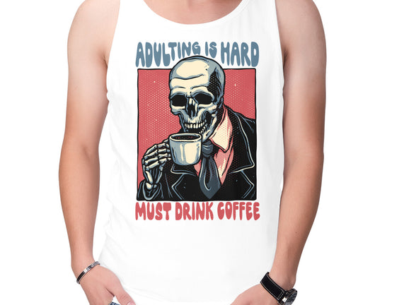 Must Drink Coffee