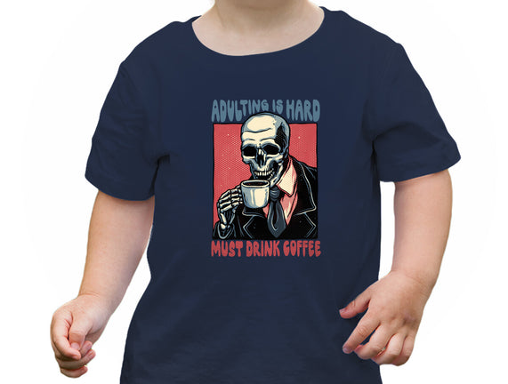 Must Drink Coffee