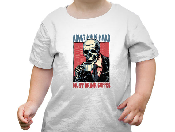 Must Drink Coffee