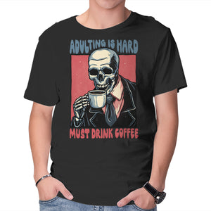 Must Drink Coffee
