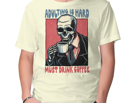 Must Drink Coffee