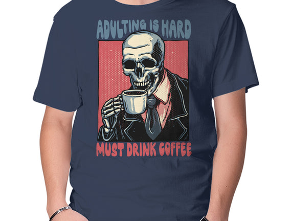 Must Drink Coffee