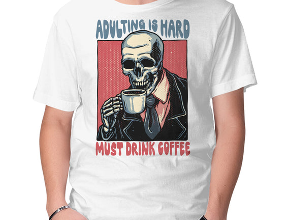 Must Drink Coffee