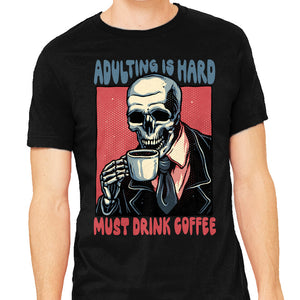 Must Drink Coffee