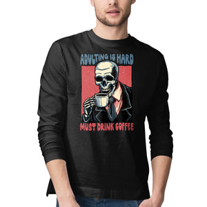 Must Drink Coffee