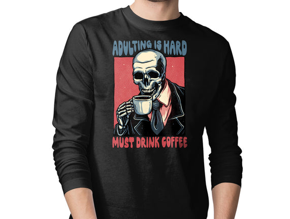 Must Drink Coffee