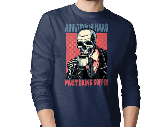 Must Drink Coffee