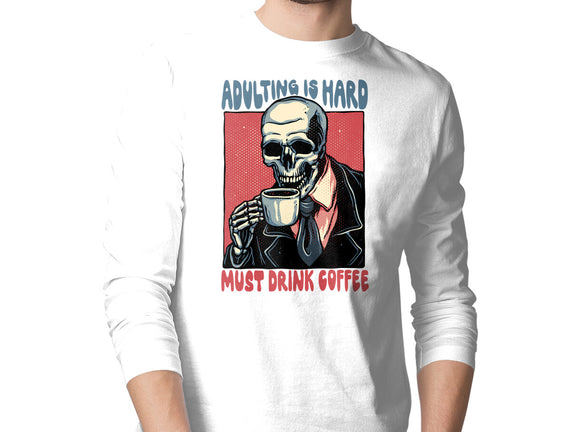 Must Drink Coffee