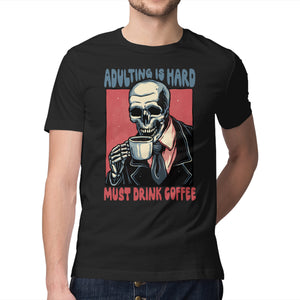 Must Drink Coffee