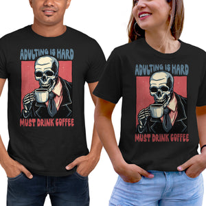 Must Drink Coffee