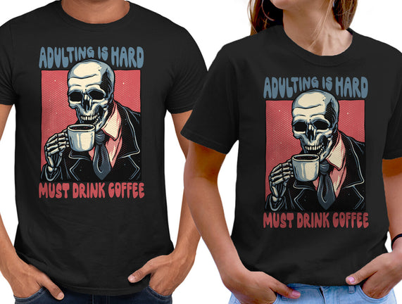 Must Drink Coffee