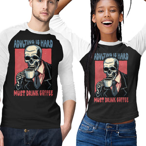 Must Drink Coffee
