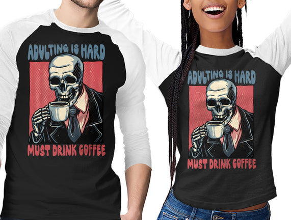 Must Drink Coffee
